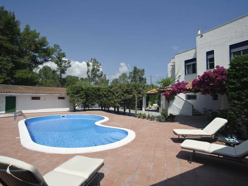 פאטי Villa Verdemare מראה חיצוני תמונה